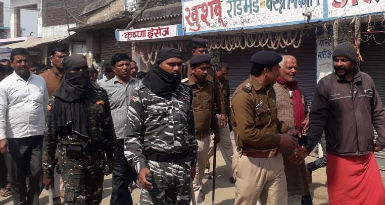 मीनापुर पुलिस