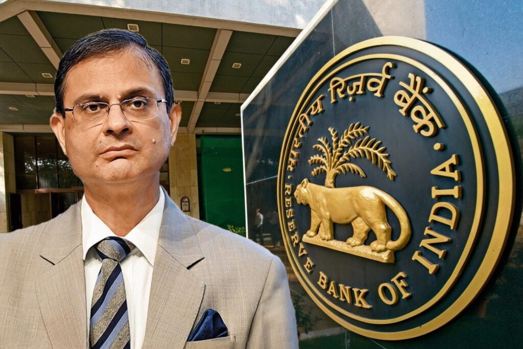 RBI New Governor