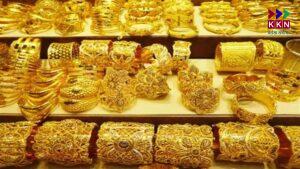 Gold and Silver Prices Fall Amid Global Recession Worries