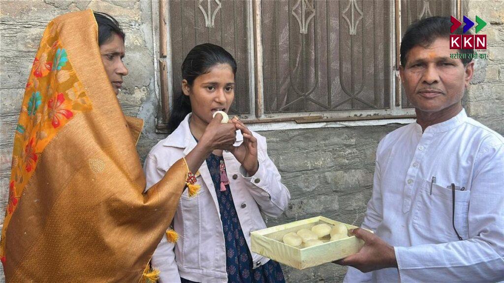 Bihar Board 10th Topper Anshu Kumari's Success Story: