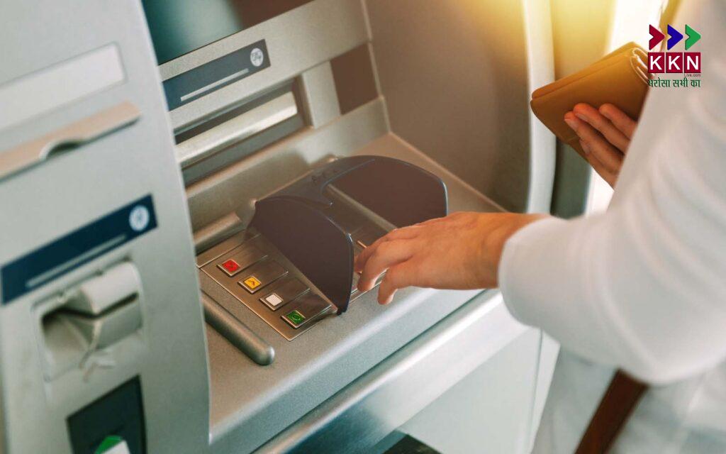 Indian Railways Begins ATM Machine Trial on Passenger Trains