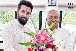 Chirag Paswan's Focus on Bihar Politics: A Clear Message for Nitish Kumar and Tejashwi Yadav