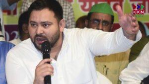 Tejashwi Yadav Attacks Nitish Government Over Corruption and Fiscal