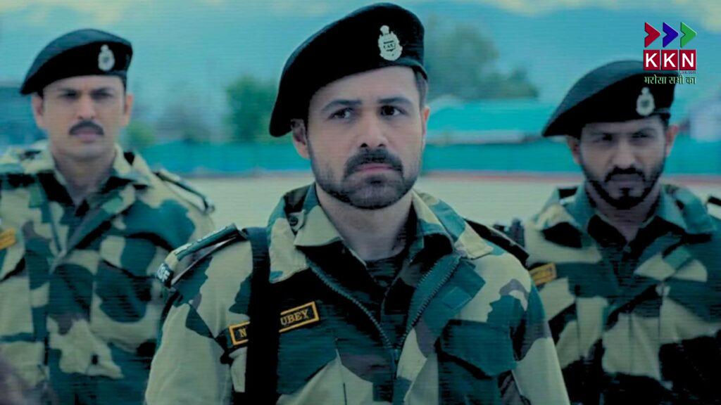 Ground Zero Box Office Collection Day 2: Emraan Hashmi’s Comeback Film Sees Strong Growth Over Weekend