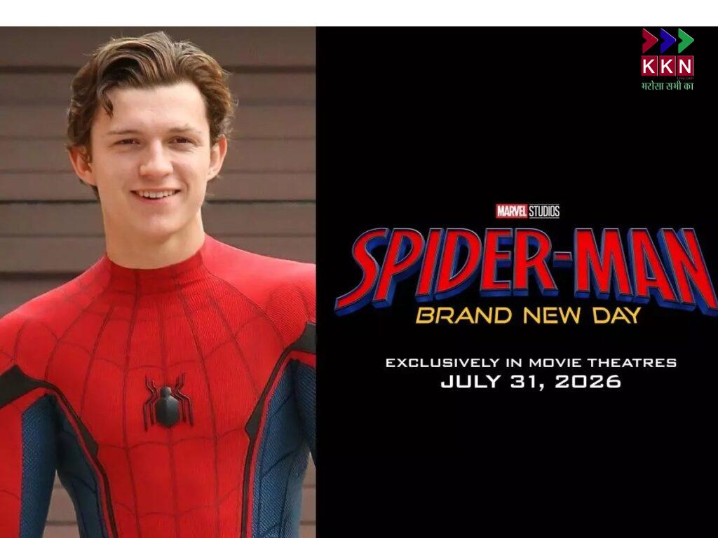 Spider-Man 4: Title Revealed as 'Spider-Man: Brand New Day' – A New Chapter for Peter Parker