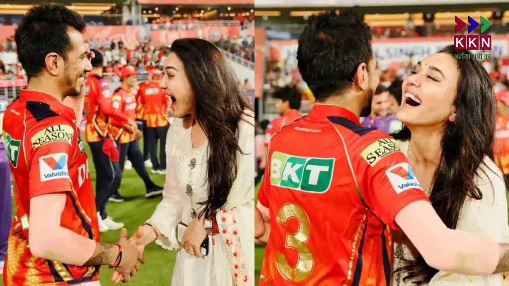 Yuzvendra Chahal Shines as Punjab Kings Defend Lowest Total in IPL 2025 vs KKR