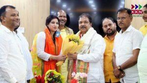 Bihar Assembly Elections 2025: Political Turmoil and New Developments as Preeti Raj Joins BJP