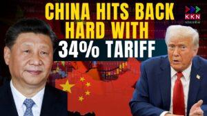 China Retaliates: 34% Tariff on US Imports Sparks Global Trade War Concerns