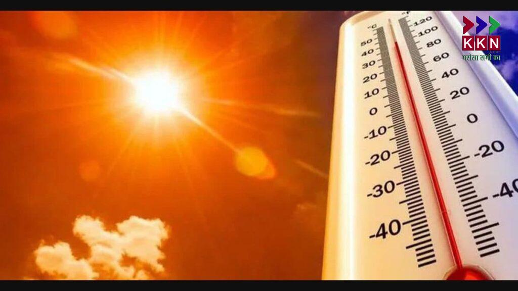 Heatwave in Delhi and Other States
