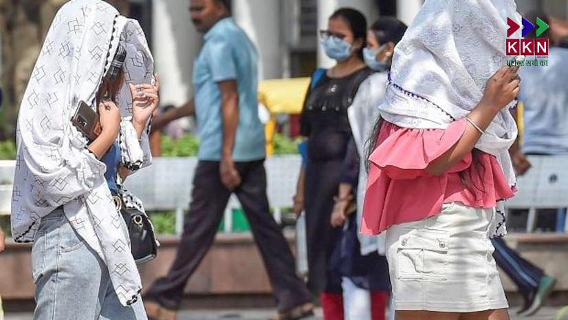 Heatwave and Western Disturbance: Weather Alert