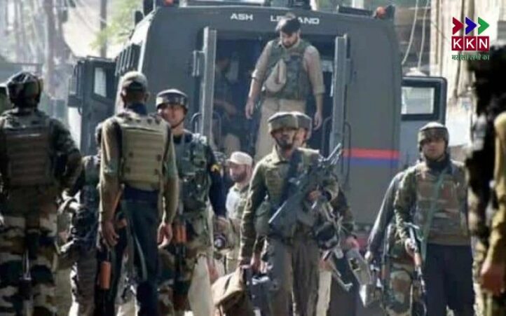 Pahalgam Terror Attack: Security Forces Take Strong Action Against Terrorists' Properties