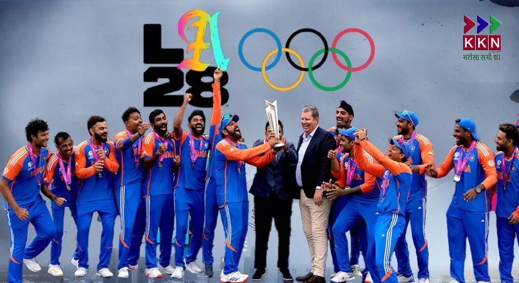 Cricket's Historic Return to the Los Angeles 2028 Olympics: A 128-Year Wait Finally Ends