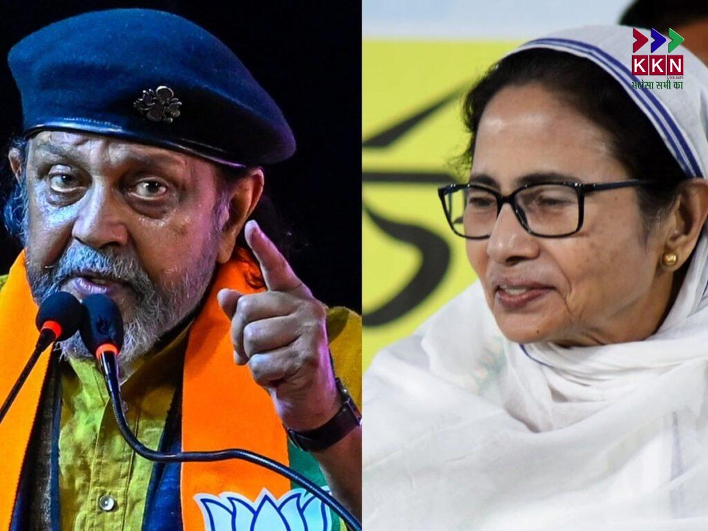 Mithun Chakraborty Criticizes Mamata Banerjee Over Bengal Violence, Calls Her a Threat to Bengali Hindus
