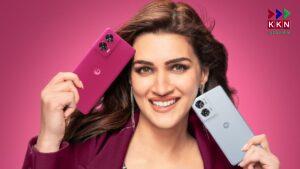 Motorola Edge 60 Stylus Launched in India: First Stylus Phone in Segment, Powerful Specs & Affordable Price
